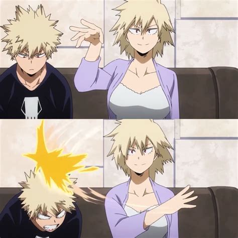Mother’s Day is the second Sunday in May. . Bakugos mom porn